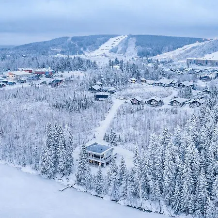 Luxury Joutsenranta By The * Himos