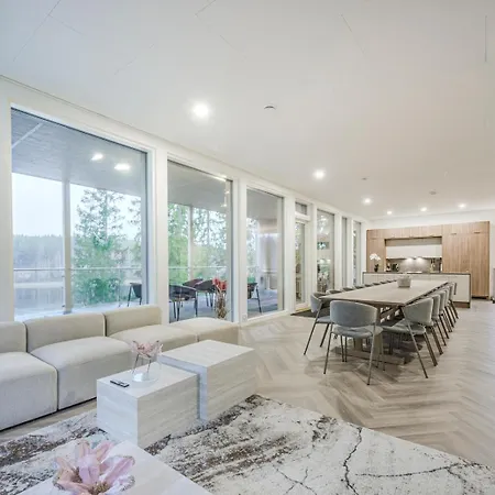 Luxury Joutsenranta By The Himos