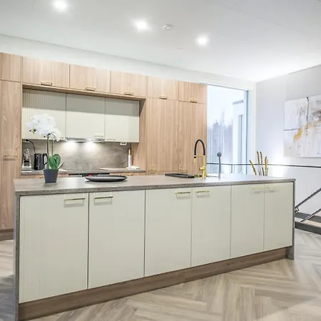 Luxury Joutsenranta By The Villa *