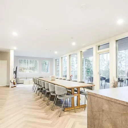 Luxury Joutsenranta By The וילה *