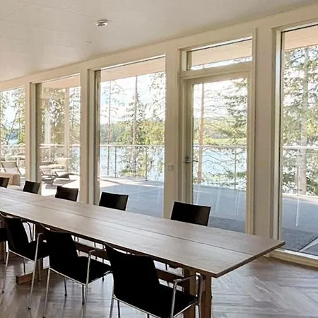 Joutsenranta By The Incl Wifi, Terrace, Jacuzzi For Extra Fee Villa