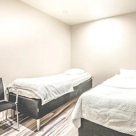 Joutsenranta By The Incl Wifi, Terrace, Jacuzzi For Extra Fee Himos