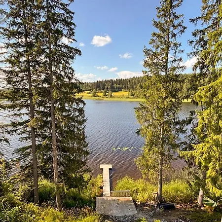 Luxury Joutsenranta By The *