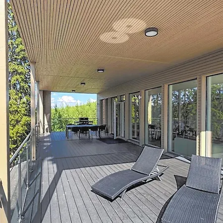 Joutsenranta By The Incl Wifi, Terrace, Jacuzzi For Extra Fee Villa *