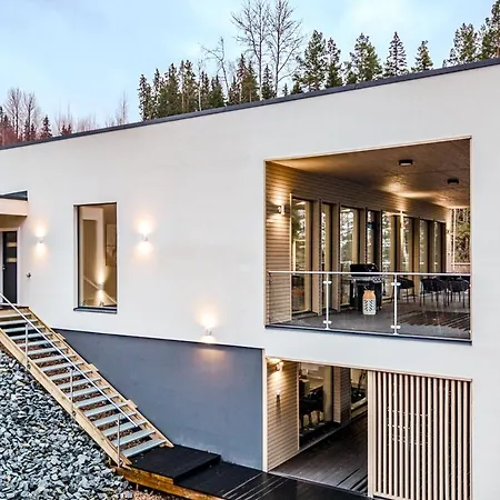 Joutsenranta By The Incl Wifi, Terrace, Jacuzzi For Extra Fee Villa *