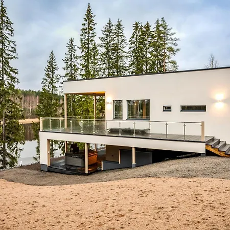 Luxury Joutsenranta By The וילה *