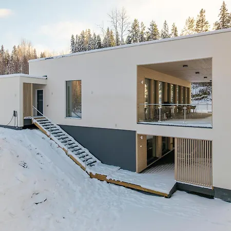 Luxury Joutsenranta By The 빌라