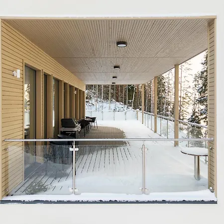 Luxury Joutsenranta By The *