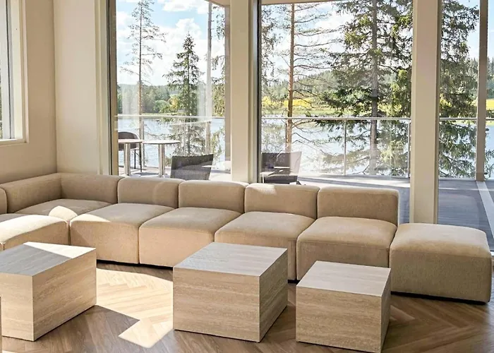 Luxury Joutsenranta By The Villa *