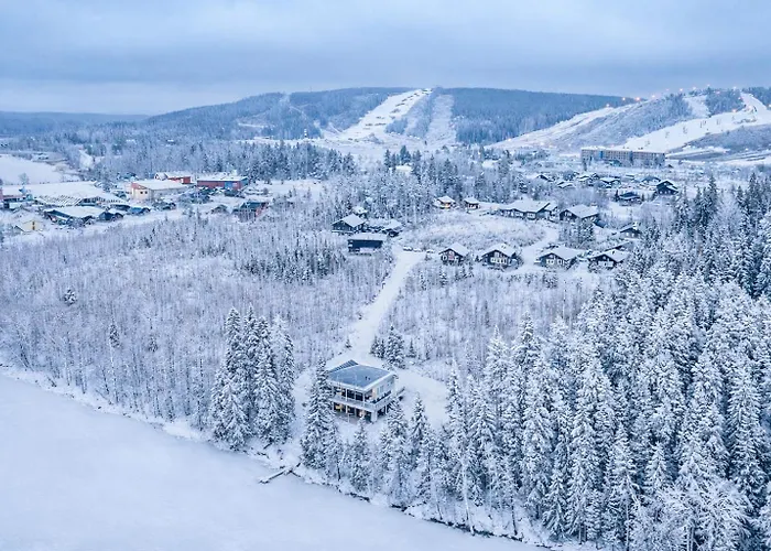 Luxury Joutsenranta By The * Himos