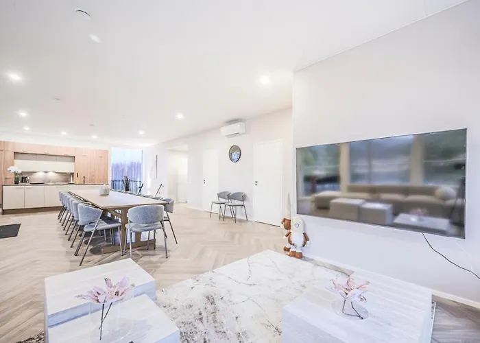 Villa Luxury Joutsenranta By The