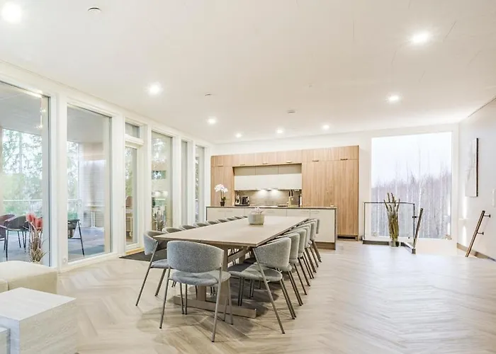 Villa Luxury Joutsenranta By The