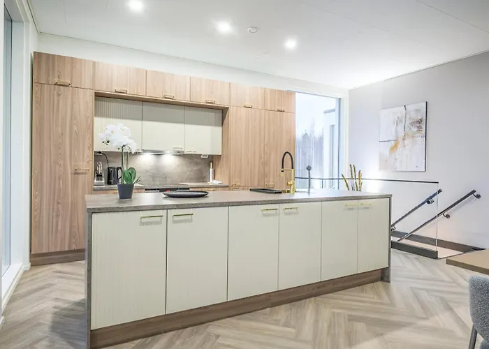 Luxury Joutsenranta By The Villa *