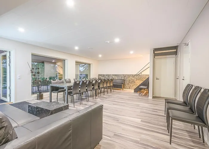 Villa Luxury Joutsenranta By The Himos