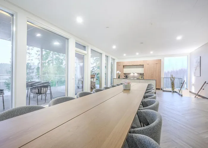 Luxury Joutsenranta By The *