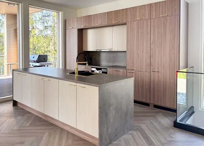 Villa Luxury Joutsenranta By The