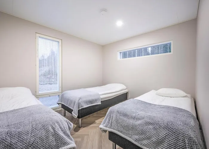 Luxury Joutsenranta By The Villa Himos