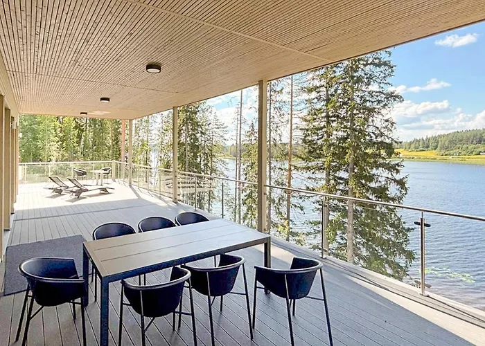 Luxury Joutsenranta By The Villa *