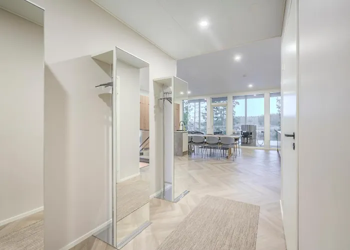 Luxury Joutsenranta By The Villa *