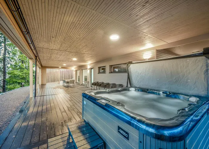 Luxury Joutsenranta By The Villa