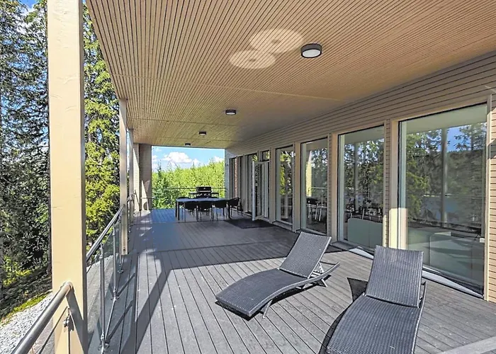 Luxury Joutsenranta By The Villa *