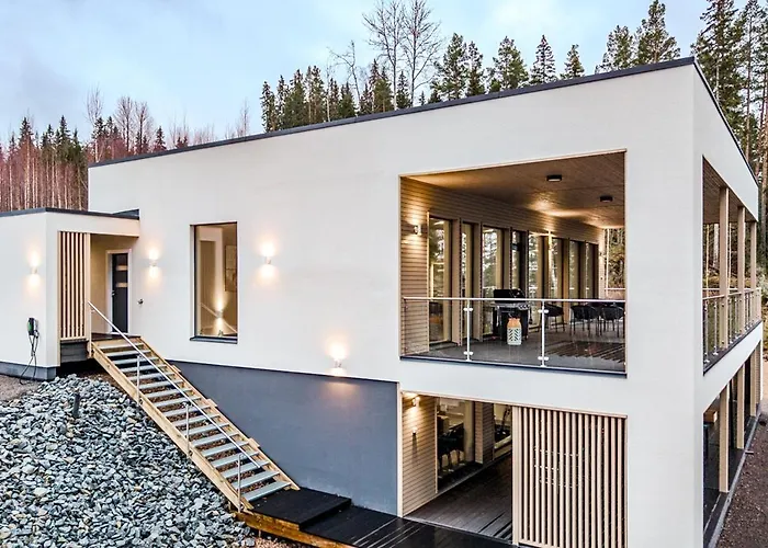Luxury Joutsenranta By The Villa *