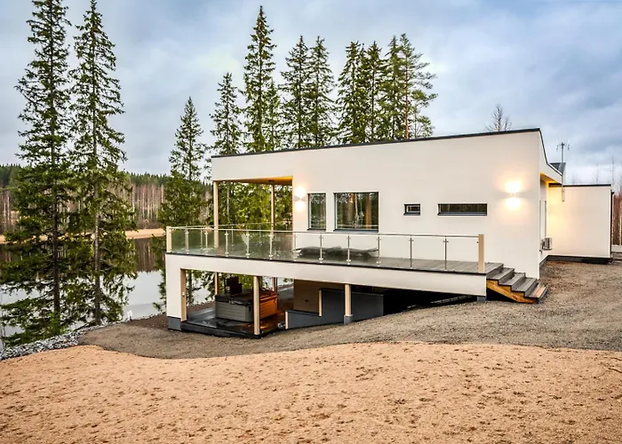Luxury Joutsenranta By The Villa *
