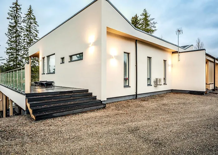 Luxury Joutsenranta By The *