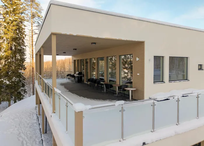 Luxury Joutsenranta By The * Himos