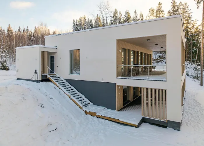 Luxury Joutsenranta By The Villa