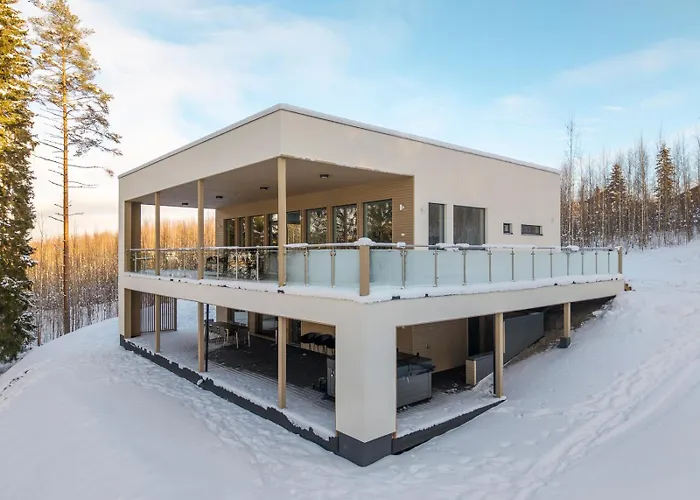 Luxury Joutsenranta By The *