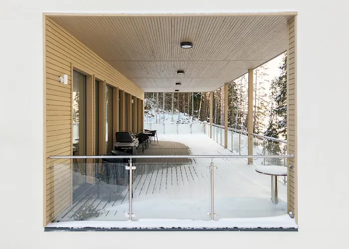 Luxury Joutsenranta By The *