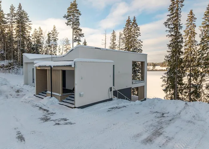 Luxury Joutsenranta By The